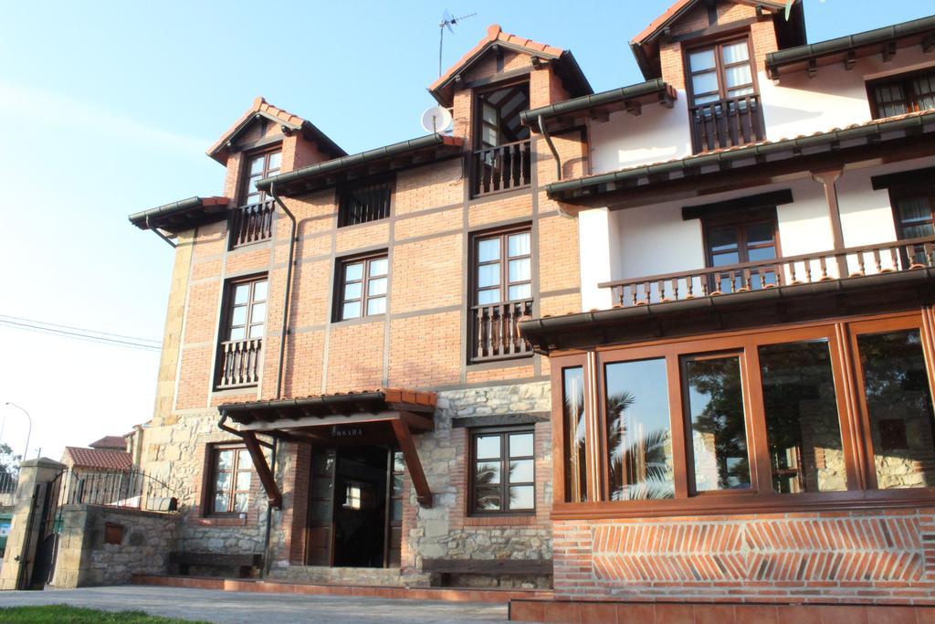 桑提亚纳德玛 卡巴纳德萨蒙旅馆酒店 外观 照片